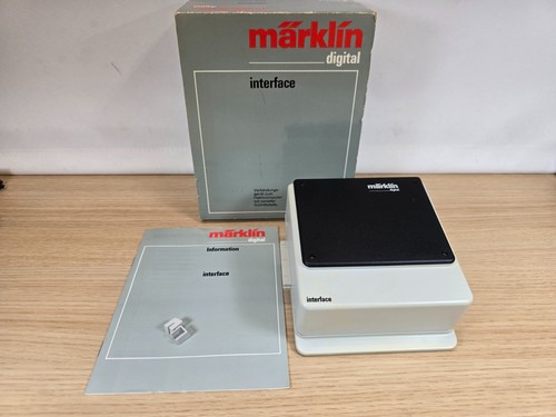 Märklin 6050 interface - -,