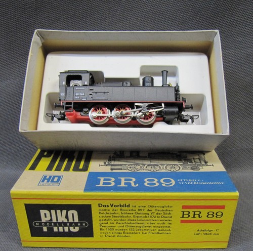 Modelleisenbahn veb piko - modelleisenbahn,