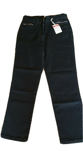 Elegante jeans witt weiden - jeans,