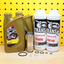 Ölwechselset für Moto Guzzi