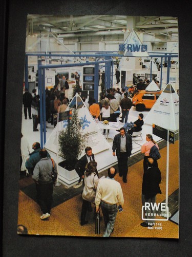 Rwe verbund zeitschrift heft - verbund,