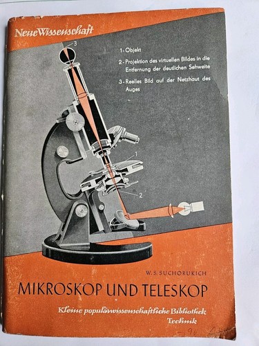 Mikroskop und teleskop von - mikroskop,