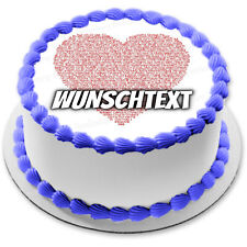 Kirche eßbar Tortenaufleger