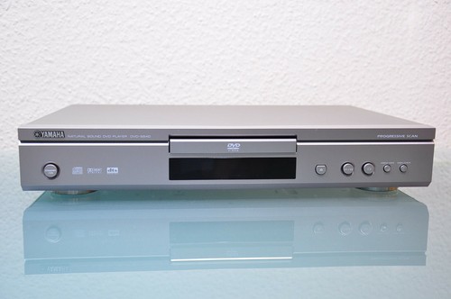 Yamaha dvd s540 - yamaha,
