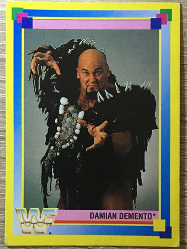 Wwf sammelkarten 1993 20 - 1993, #20