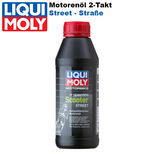 Liqui moly motorbike - liqui, 2t