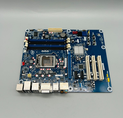 Intel desktop board - board, ddz77sl50k