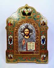 Ikone Jesus Christus geweiht