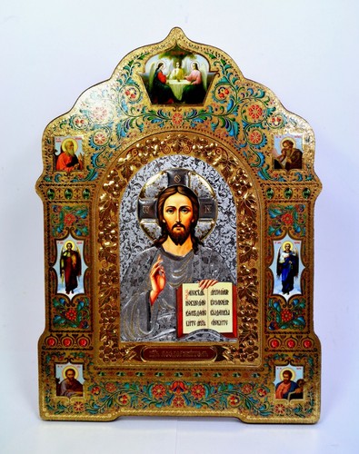 Ikone jesus christus - jesus,