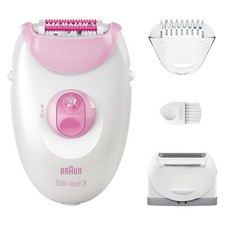 Braun Epilierer Silk-épil 3