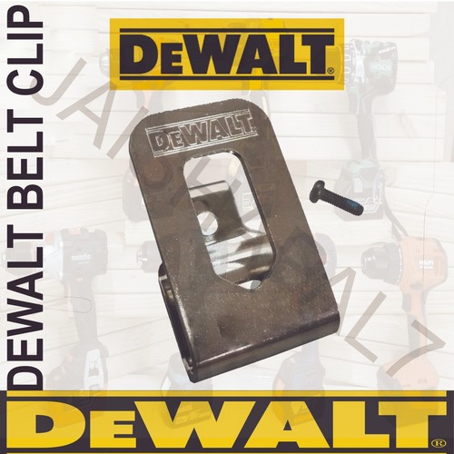 Dewalt gürtelclip schraube - &,