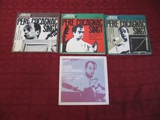 4 EP & SP 7" Pere Cocagnac Singt  (Deutsche Religiöse Musik)