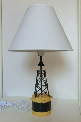 Elegante tischlampe seezeichen - elegante,