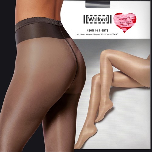 Wolford neon tights xs - 40,