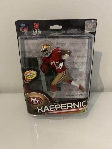 Nfl mcfarlane football figur - mcfarlane,
