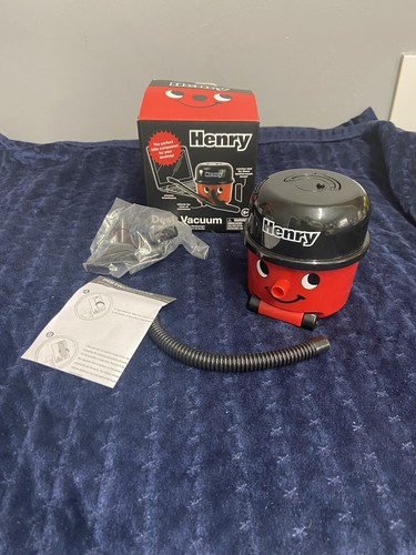 Henry hoover - henry,