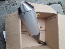 Triumph TF 250 X Endstück