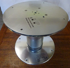 Barka Tischstütze 24 V / gebraucht / defekt / ohne Kabel / Boot / Segeln (0606)