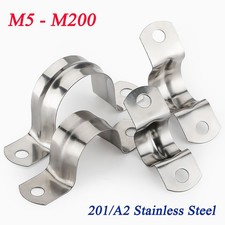 Rohrschellen Befestigung