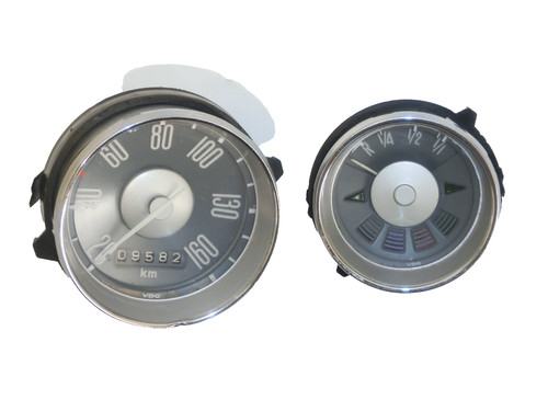 Vdo instrumente tachometer - vw, vdo-instrumente