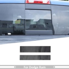 hintere mittlere Fenster