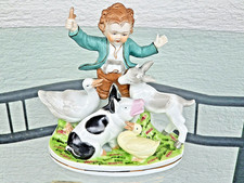 Alte Porzellan Figur Neundorf