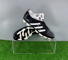 adidas adiNOVA HG G04457 US8,5 UK8 Schwarz Schuhe Stollen Herren Fußball/Soclers