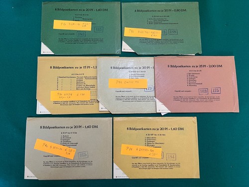 Deutsche bundespost brd - deutsche,