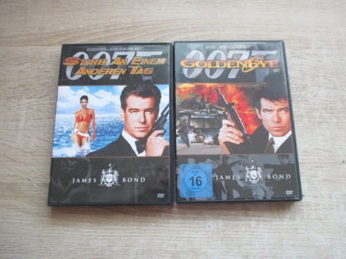 James bond 007 - 007, brosnan