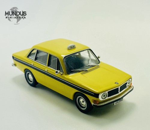 Volvo 144 taxi - volvo, 1970