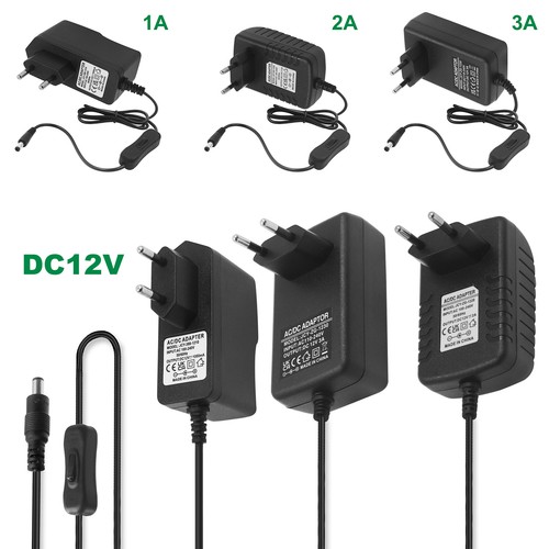 12v dc netzteil - 12v, 3a