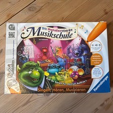 Tiptoi - Die Monsterstarke