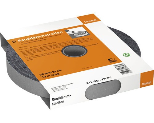 Fermacell randdämmstreifen - fermacell, 10