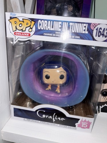 Funko pop deluxe coraline - pop!,