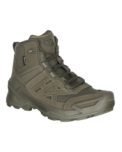 Haix black eagle evo athletic - black,
