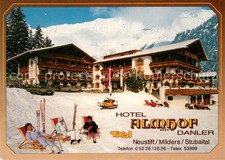 Milders Hotel Almhof Danler