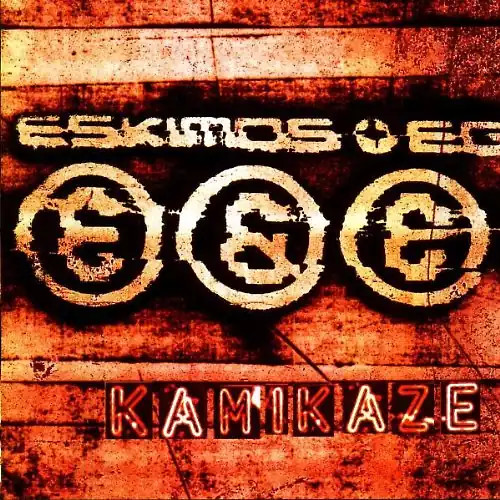 Eskimos egypt kamikaze - &,