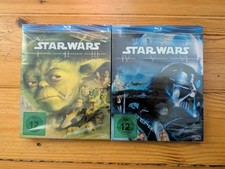 Star Wars Blu-ray Box 1-3 +