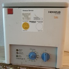 Heraeus zentrifuge labofuge - zentrifuge,