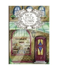 Adult Coloring Book: Nice