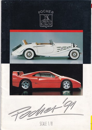Pocher 1991 vintage - pocher,