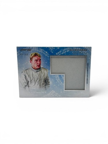 Mika häkkinen topps - häkkinen,