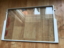 Bosch .Einlegeboden,Glasboden 46(45,5)x29,5 cm. für Kühlschranke.