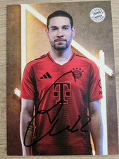 FC Bayern München Raphael Guerreiro 2024/25 Handsigniert