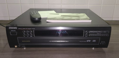 Philips cdc 775 - philips,