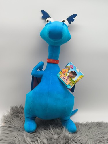 Doc mcstuffins stuffy drache - mcstuffins,