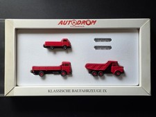 Wiking Autodrom klassische