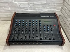 Dynacord Power mate ES 820 Powermixer Mischer Mischpult - 8 Kanal