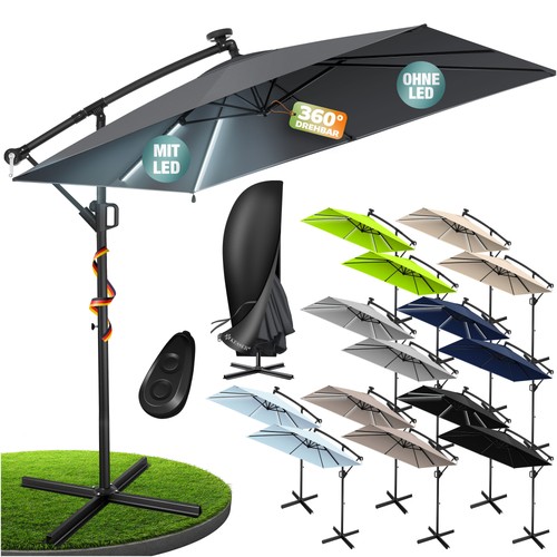 Kesser ampelschirm - kesser®,