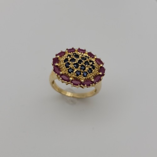 Goldring 585 gelbgold - 585/-,